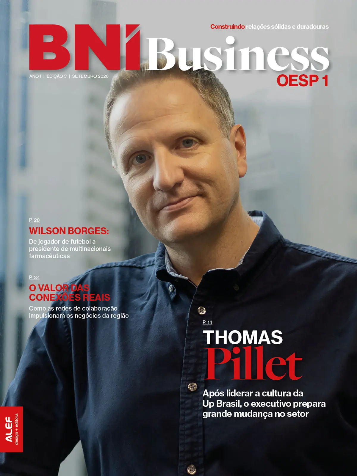 Edição 3 — BNI Business