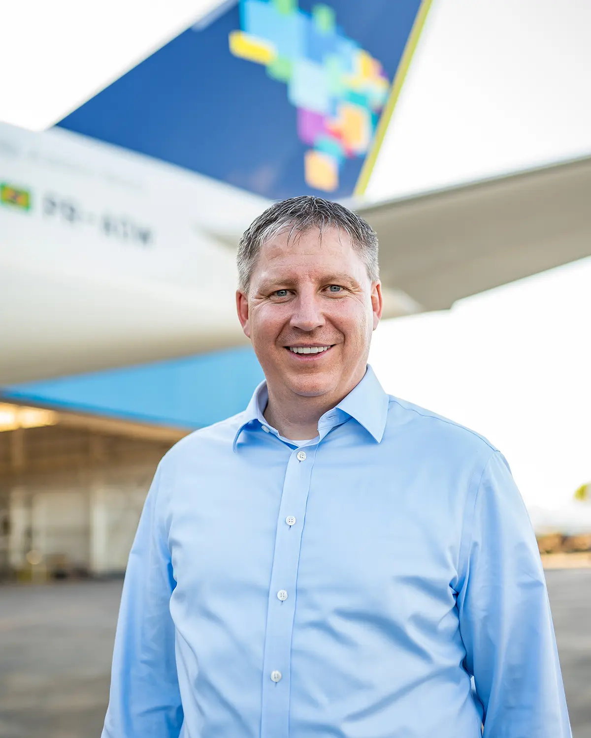 John Rodgerson: valores, relacionamentos e a arte de construir uma das maiores companhias aéreas do Brasil — CEOs no BNI — Revista BNI Business