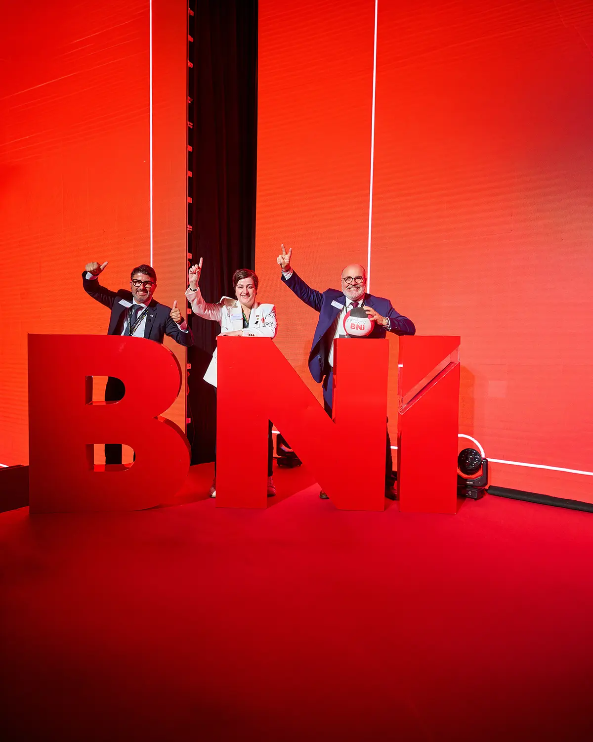BNI Summit 2026 MOVIMIENTO: donde las conexiones se transforman en resultados — Eventos — Revista BNI Business