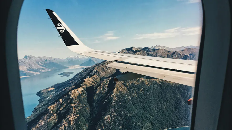 View from the window: the exact moment when travel stops being a dream and becomes a landscape