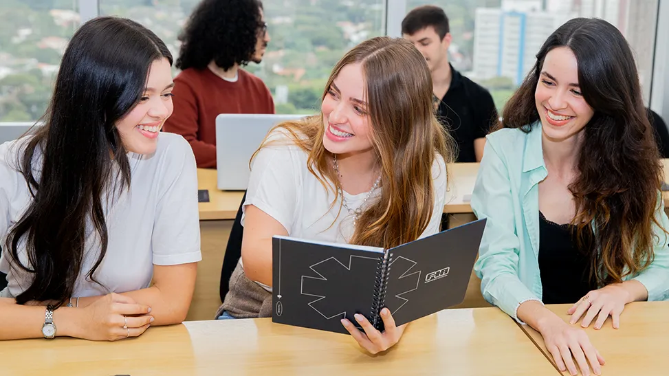 FIA Business School campus, a reference in executive education in Brazil