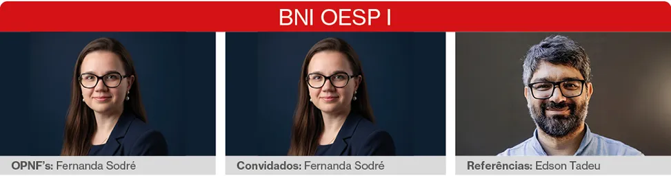 La celebración anual del BNI OESP 1 reunió a los miembros para reconocer logros y alianzas